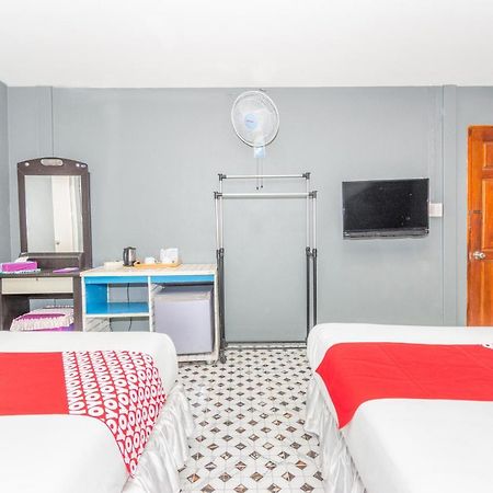 Oyo 712 Baandin Resort Phetchaburi Bagian luar foto