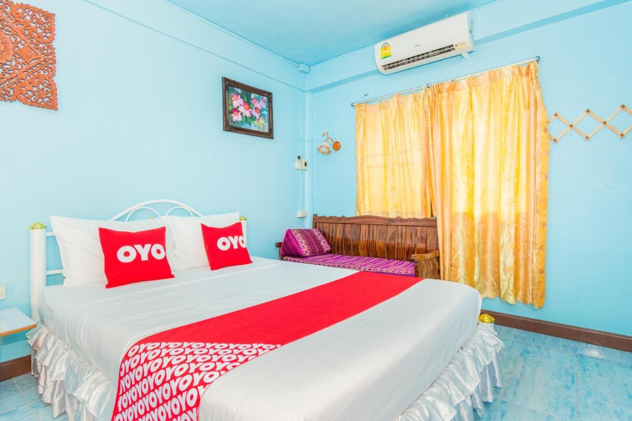Oyo 712 Baandin Resort Phetchaburi Bagian luar foto