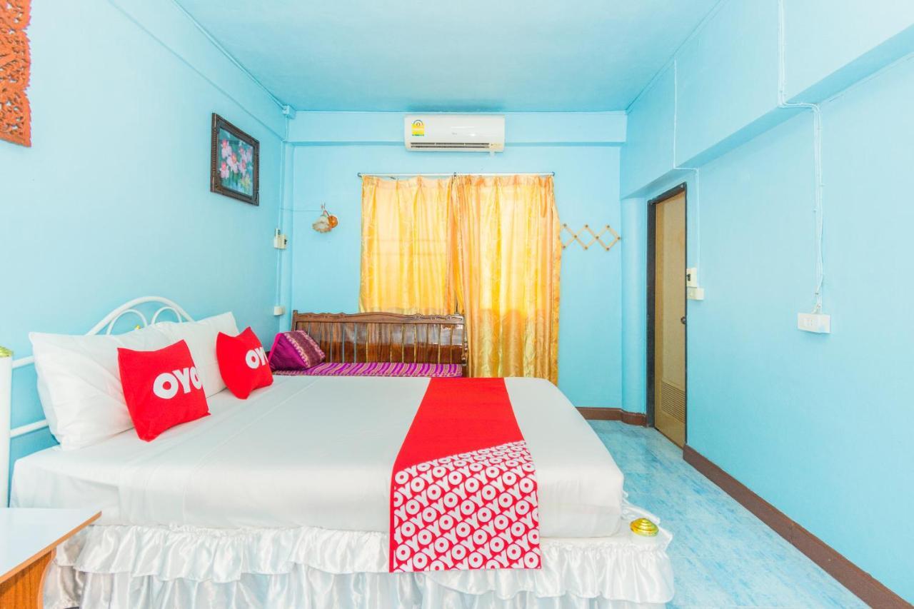 Oyo 712 Baandin Resort Phetchaburi Bagian luar foto