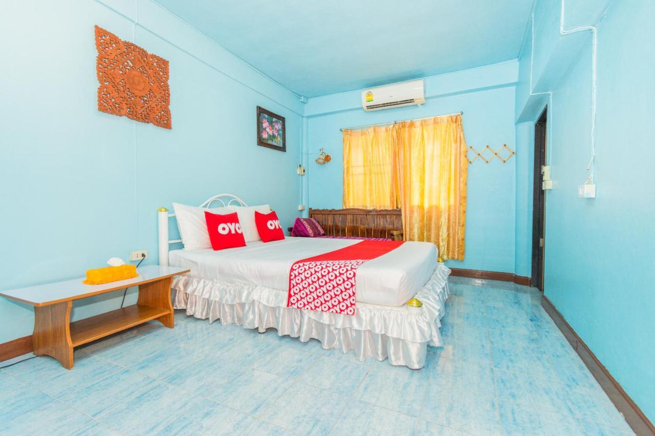 Oyo 712 Baandin Resort Phetchaburi Bagian luar foto