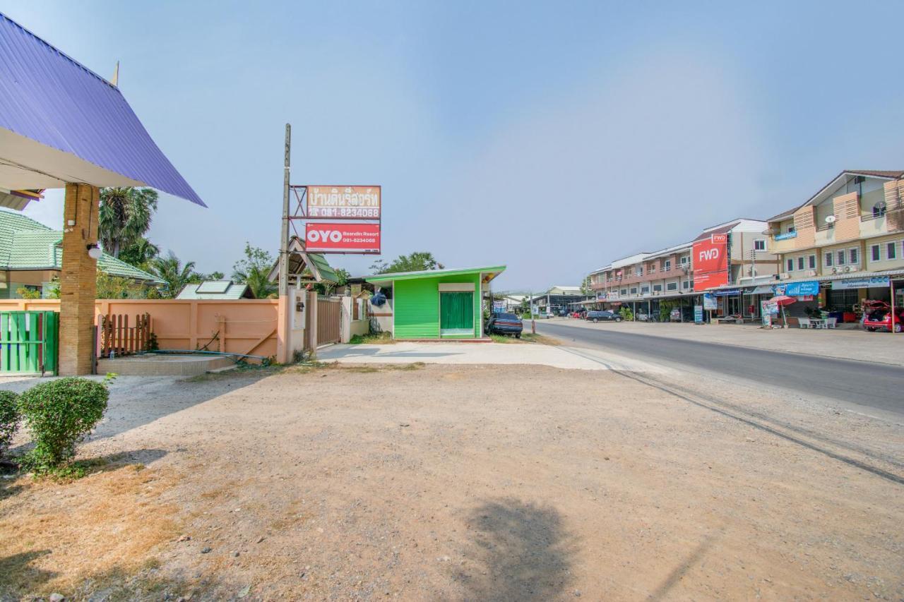 Oyo 712 Baandin Resort Phetchaburi Bagian luar foto